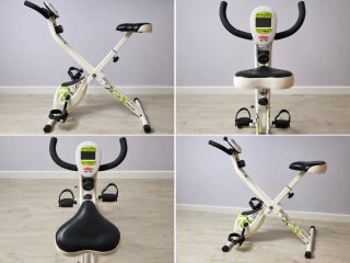 Bicicleta Estática Plegable BH Open & Go