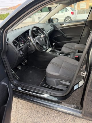 Volkswagen Golf 2016