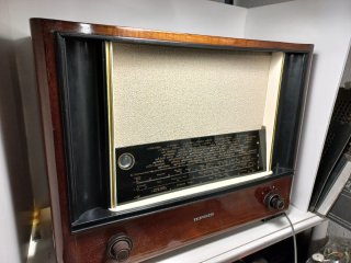 Radio Telefunken Sarasate