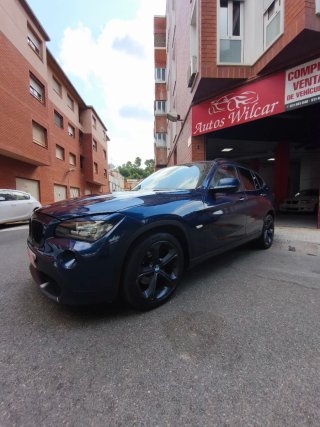 BMW X1 2010