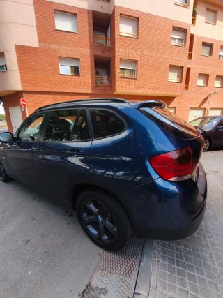 BMW X1 2010