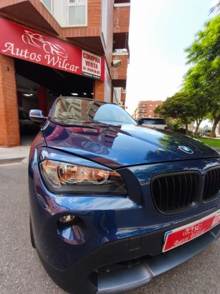 BMW X1 2010