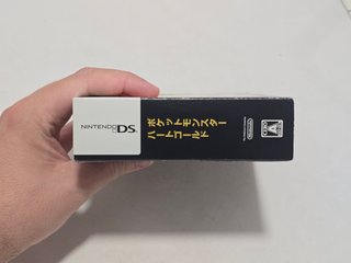 Caja pokemon heart gold con insert - Nintendo DS