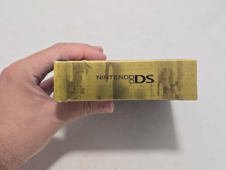 Caja pokemon heart gold con insert - Nintendo DS