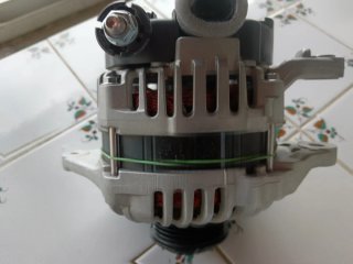 Alternador Mitsubishi Eclipse Cross 2020