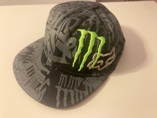 Gorra Monster