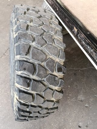 Neumáticos Insa turbo extrem 4x4 Offroad