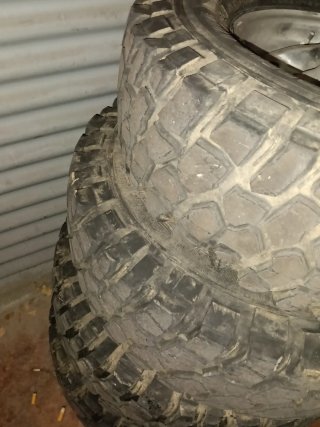 Neumáticos Insa turbo extrem 4x4 Offroad