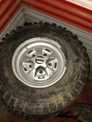 Neumáticos Insa turbo extrem 4x4 Offroad