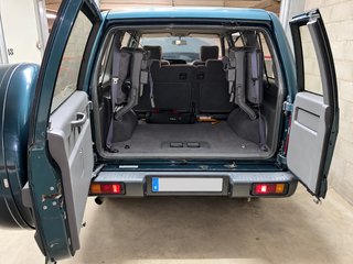 Opel Monterey 3.1 TD 4x4 · 1997 · 138.110 km · 7 p