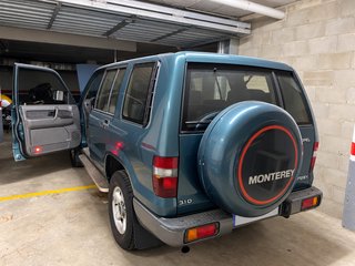 Opel Monterey 3.1 TD 4x4 · 1997 · 138.110 km · 7 p