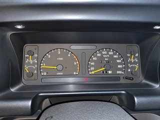 Opel Monterey 3.1 TD 4x4 · 1997 · 138.110 km · 7 p