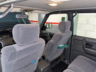 Opel Monterey 3.1 TD 4x4 · 1997 · 138.110 km · 7 p