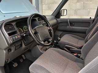 Opel Monterey 3.1 TD 4x4 · 1997 · 138.110 km · 7 p