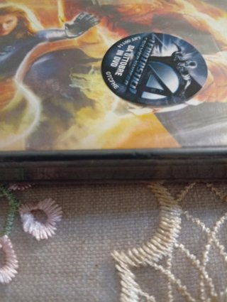 DVD I Fantastici 4