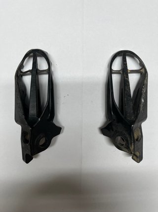 Estriberas Honda CRF Originales
