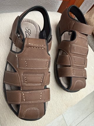 Sandalias de hombre