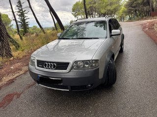 Audi A6 Allroad 2.5tdi Quattro
