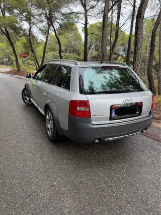 Audi A6 Allroad 2.5tdi Quattro