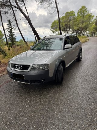 Audi A6 Allroad 2.5tdi Quattro
