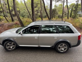 Audi A6 Allroad 2.5tdi Quattro