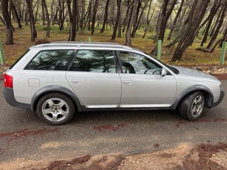 Audi A6 Allroad 2.5tdi Quattro