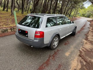 Audi A6 Allroad 2.5tdi Quattro