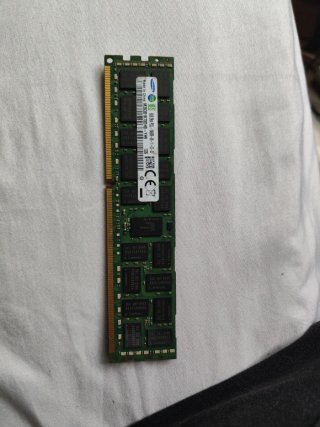 Módulo RAM Samsung 8GB DDR3