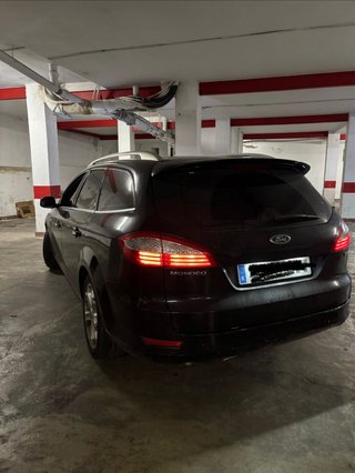 Ford Mondeo 2007