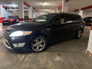Ford Mondeo 2007