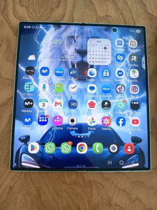 Samsung Galaxy Z Fold 7 512 gb