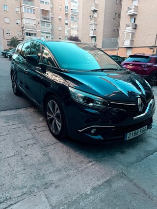 Renault Grand Scenic 2018 7 plazas
