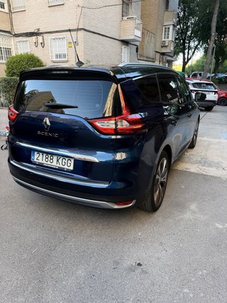 Renault Grand Scenic 2018 7 plazas