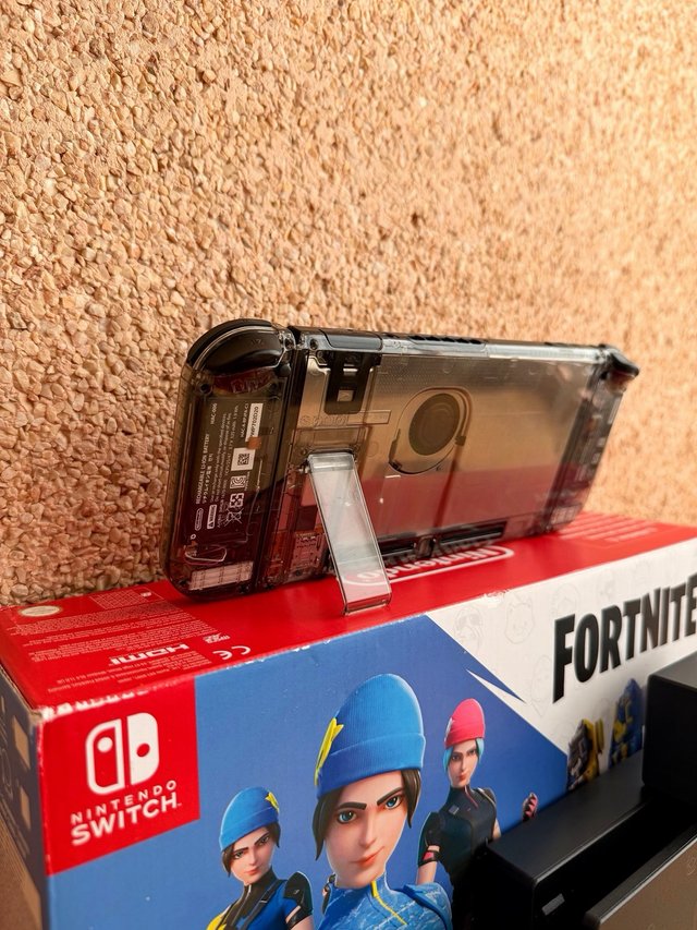 Nintendo Switch + Accesorios