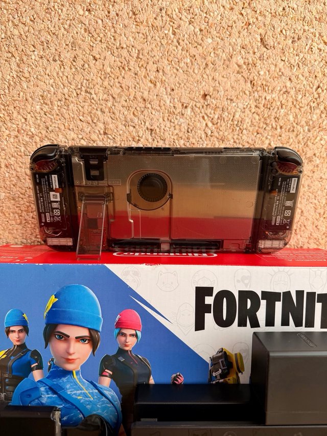 Nintendo Switch + Accesorios