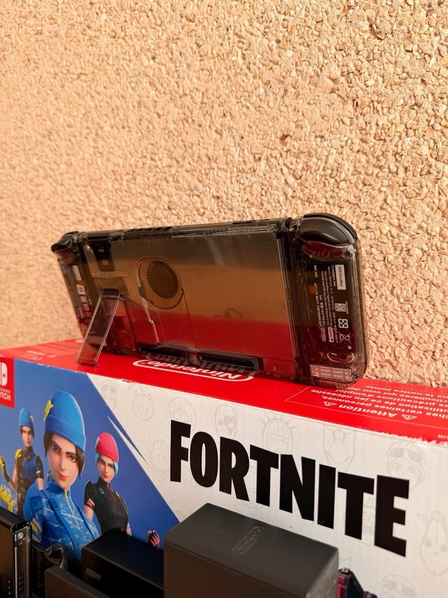 Nintendo Switch + Accesorios