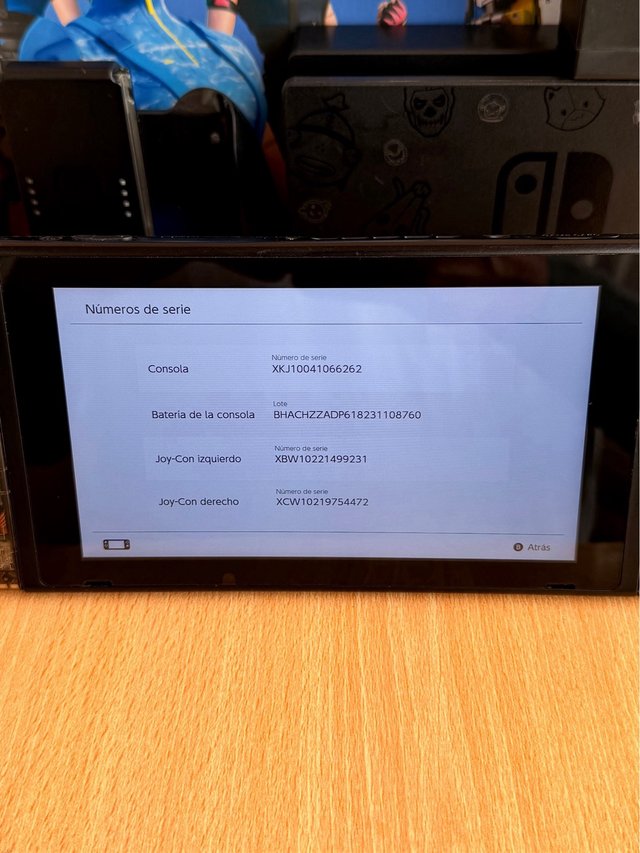 Nintendo Switch + Accesorios