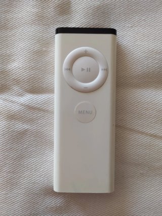 Mando a distancia Apple
