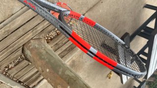 2 Raquetas Babolat Pure Strike 100 16x20 puño 3