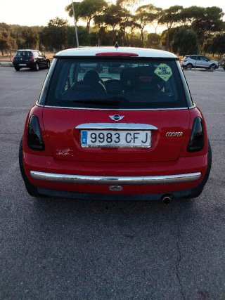 MINI Cooper 2003