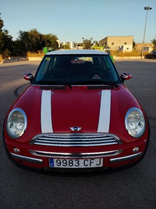 MINI Cooper 2003