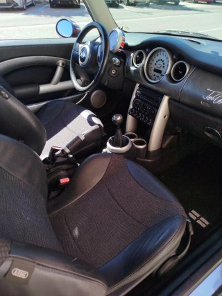 MINI Cooper 2003