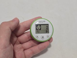 Wii U - Wii Fit Meter - Nintendo Wii U