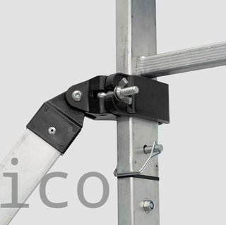 Andamio Modular Aluminio - 4,45 Metros - Pack A+B