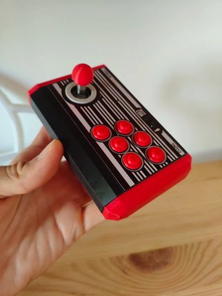 Mini Mando Arcade
