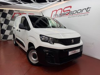 Peugeot Partner Asphalt Standard 600kg BlueHDi 73kW