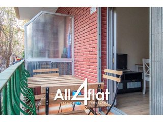 Piso en alquiler en El Congrés i els Indians en Barcelona