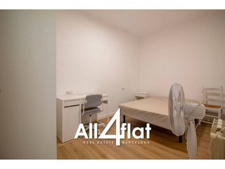 Piso en alquiler en El Congrés i els Indians en Barcelona