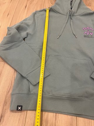 Sudadera Blue Banana Talla XS