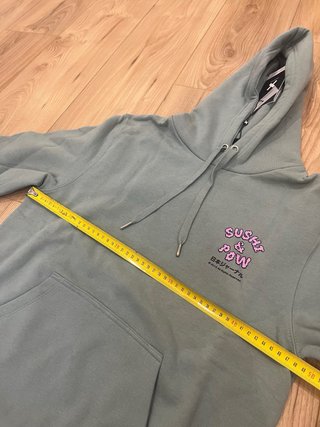 Sudadera Blue Banana Talla XS